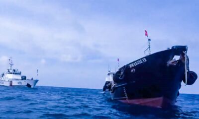 feature vietnam ship arrested over 250000 litres of unknown origin diesel oil