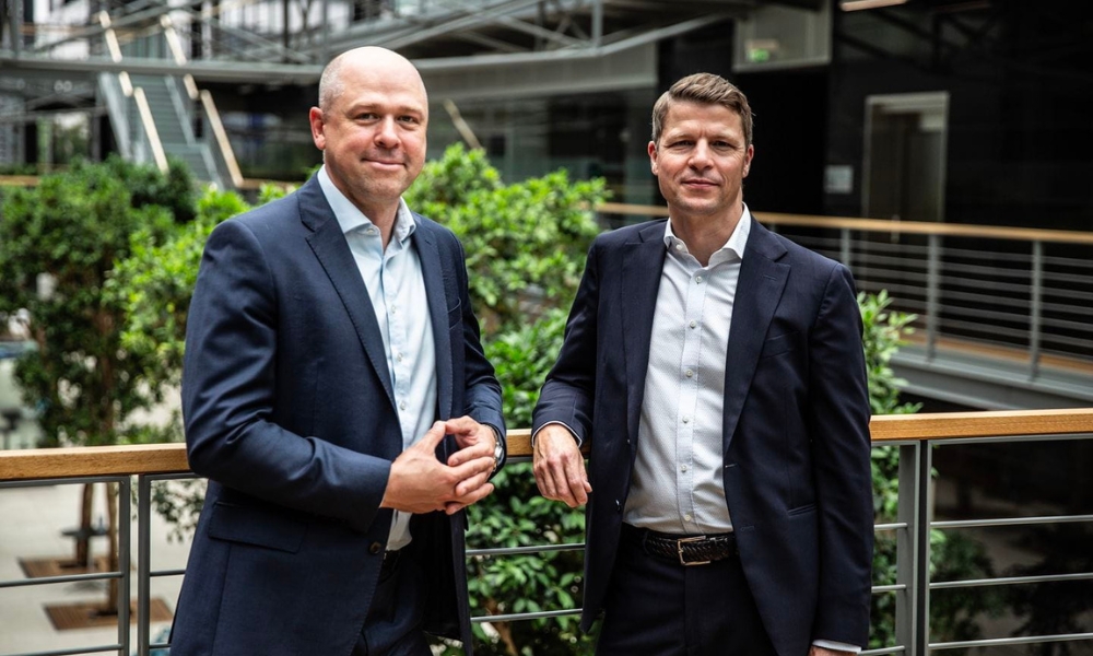 Ørsted and ESVAGT sign contract for sister vessel to world’s first methanol-powered SOV 28 post 56662