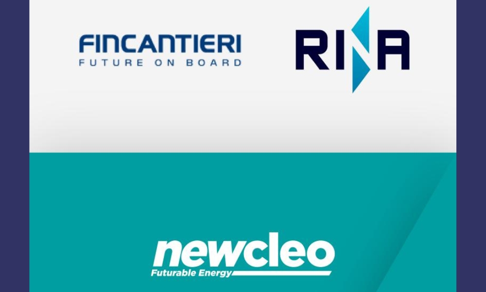 Fincantieri, newcleo and RINA to explore nuclear marine propulsion on large vessels 28 post 56840