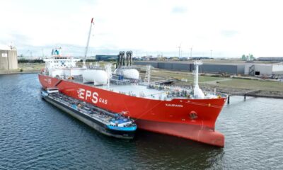 EPS Gas Kaupang