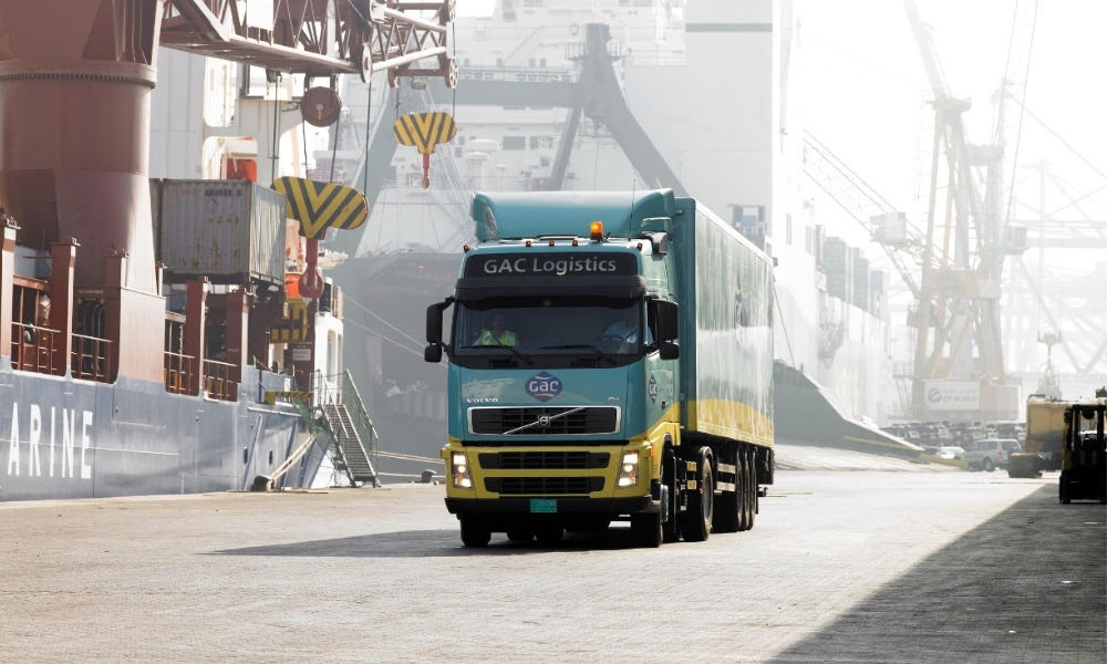 GAC Logistics