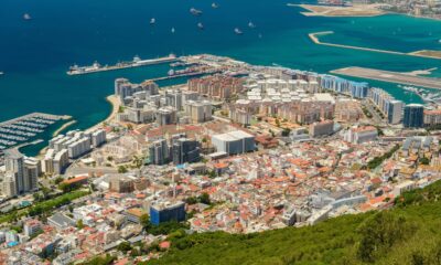 Gibraltar port