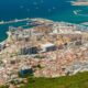 Gibraltar port
