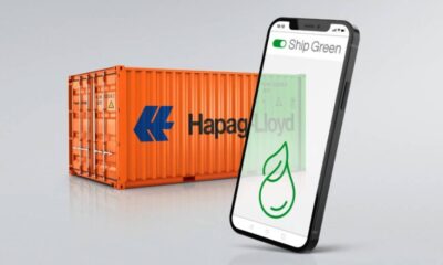 HapagLloyd ShipGreen
