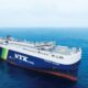 NYK Line FreesiaLeader