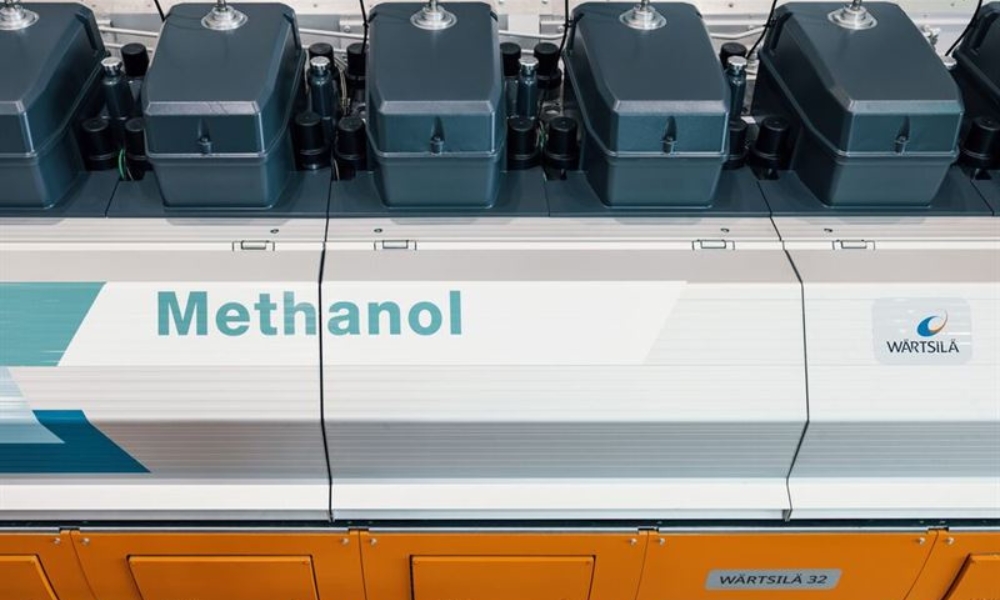 Wärtsilä to supply methanol-fuelled auxiliary engines for CMA CGM newbuild boxships 28 post 56866