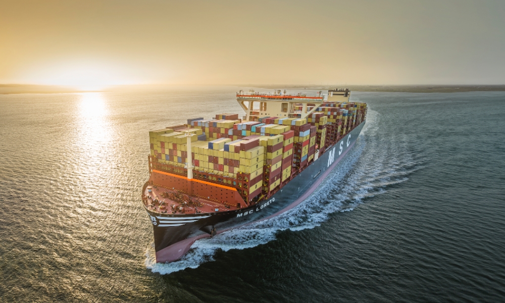 SEA-LNG, MSC to explore bio-LNG and synthetic LNG with MSC entry as coalition member 26 post 56883