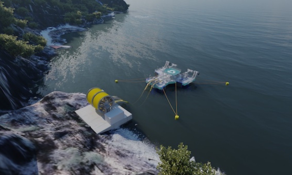 Iverson eFuels, ECOnnect Energy join forces for jettyless ammonia transfer solution 26 post 56897