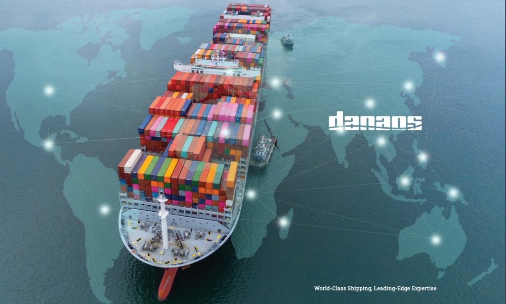 Danaos reports 10 methanol-ready boxships in total tally of newbuilding orderbook 28 post 56933