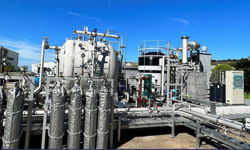 Mitsubishi Shipbuilding begins demo testing of AGAS to process surplus ammonia 28 post 56992