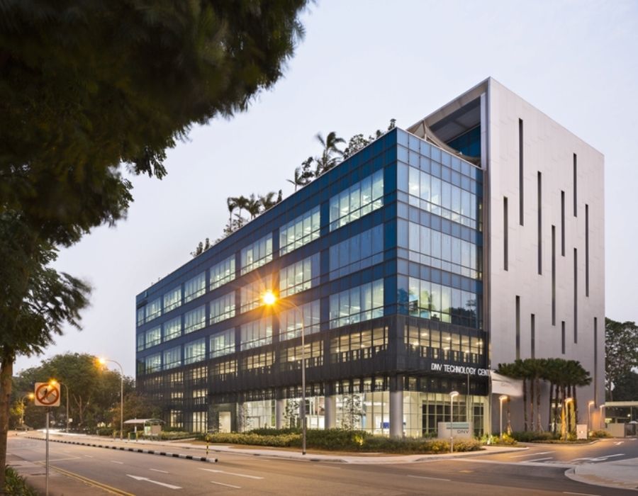 DNV belongs to Singapore’s best employers and tops professional services in survey 26 1 2