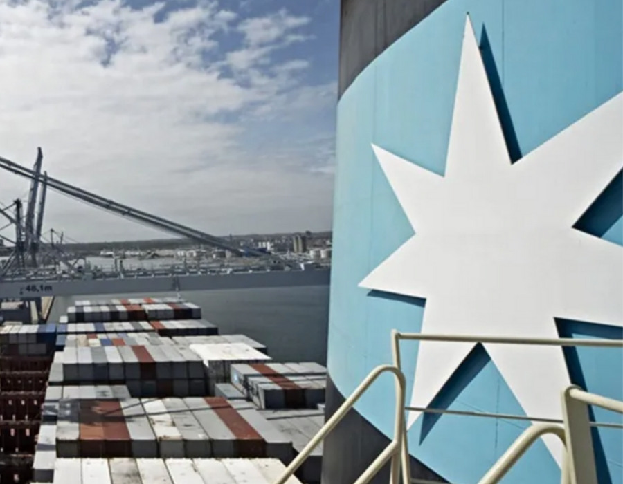 Pacific Environment commends Maersk’s exit from board of International Chamber of Shipping 26 1 5
