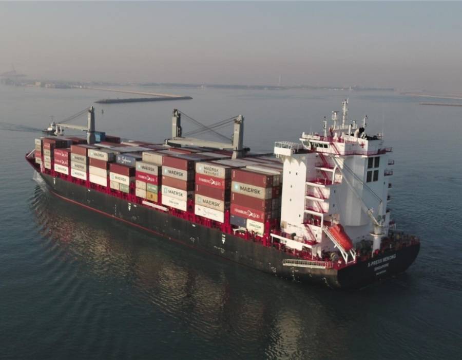 Value Maritime to install carbon capture feature on two X-Press feeders ships 26 1.1
