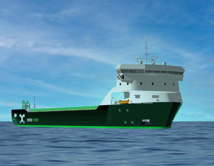 ESL Shipping subsidiary orders five more electric hybrid vessels from Indian shipyard 28 ESL Shipping subsidiary orders five more electric hybrid vessels from Indian shipyard
