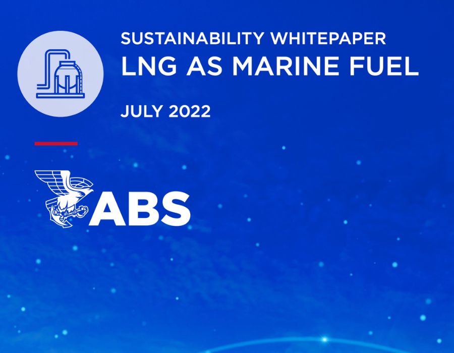 Study: ABS discusses methane slip and potential for future regulations 26 101