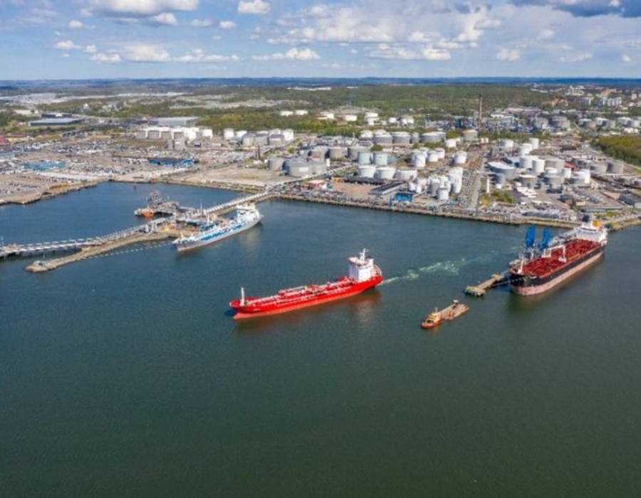 ITS aims to launch methanol bunkering in Port of Gothenburg by end of 2023 26 145 1
