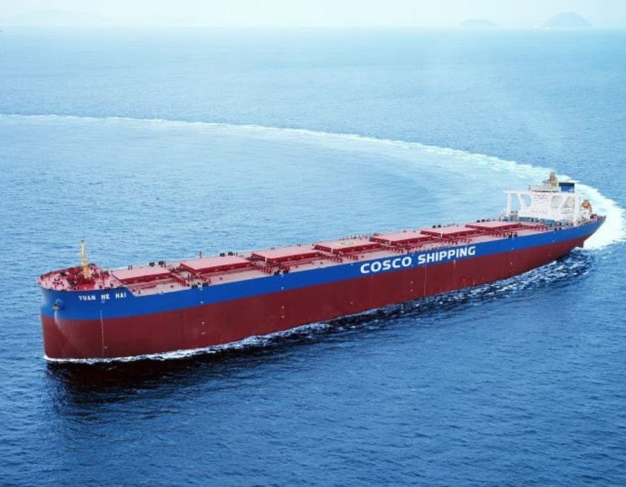 Methanol Institute: Methanol takes another step forward as China shipping giants signal support