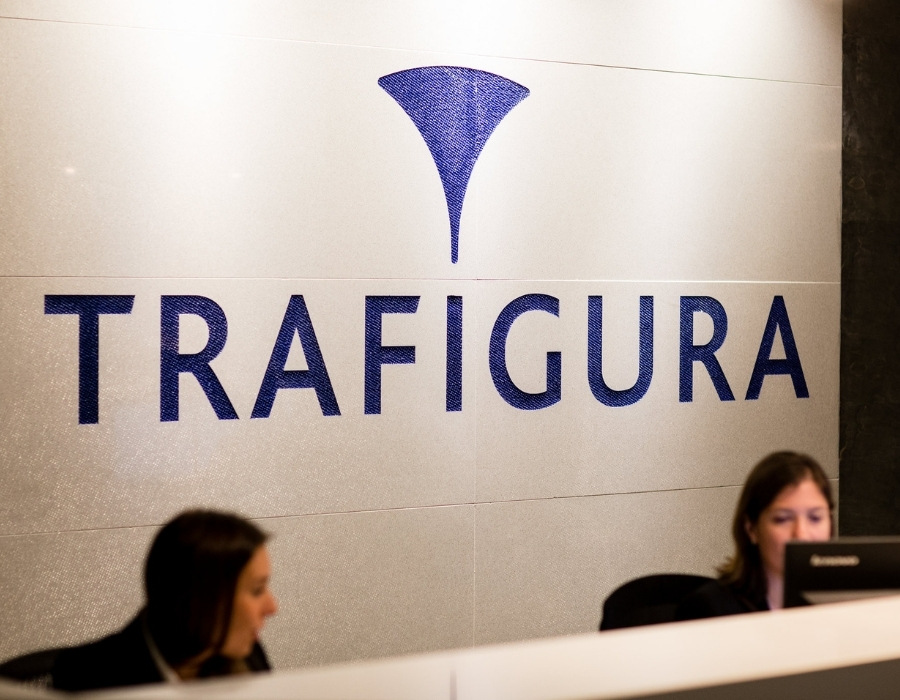 Trafigura and partners complete live inventory financing on SGTraDex