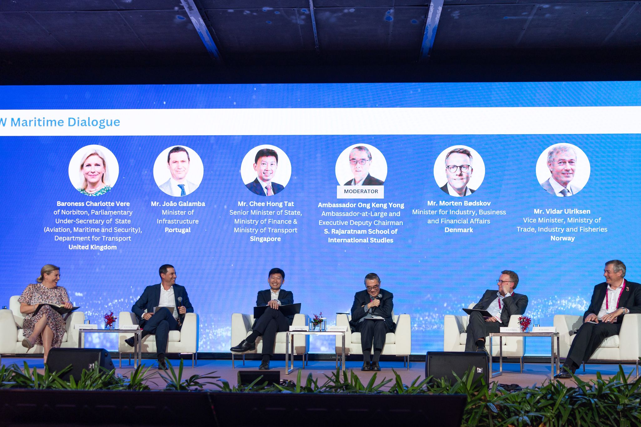 SMW 2023 brings together maritime community to take collective action to digitalise, decarbonise 28 1682339174187