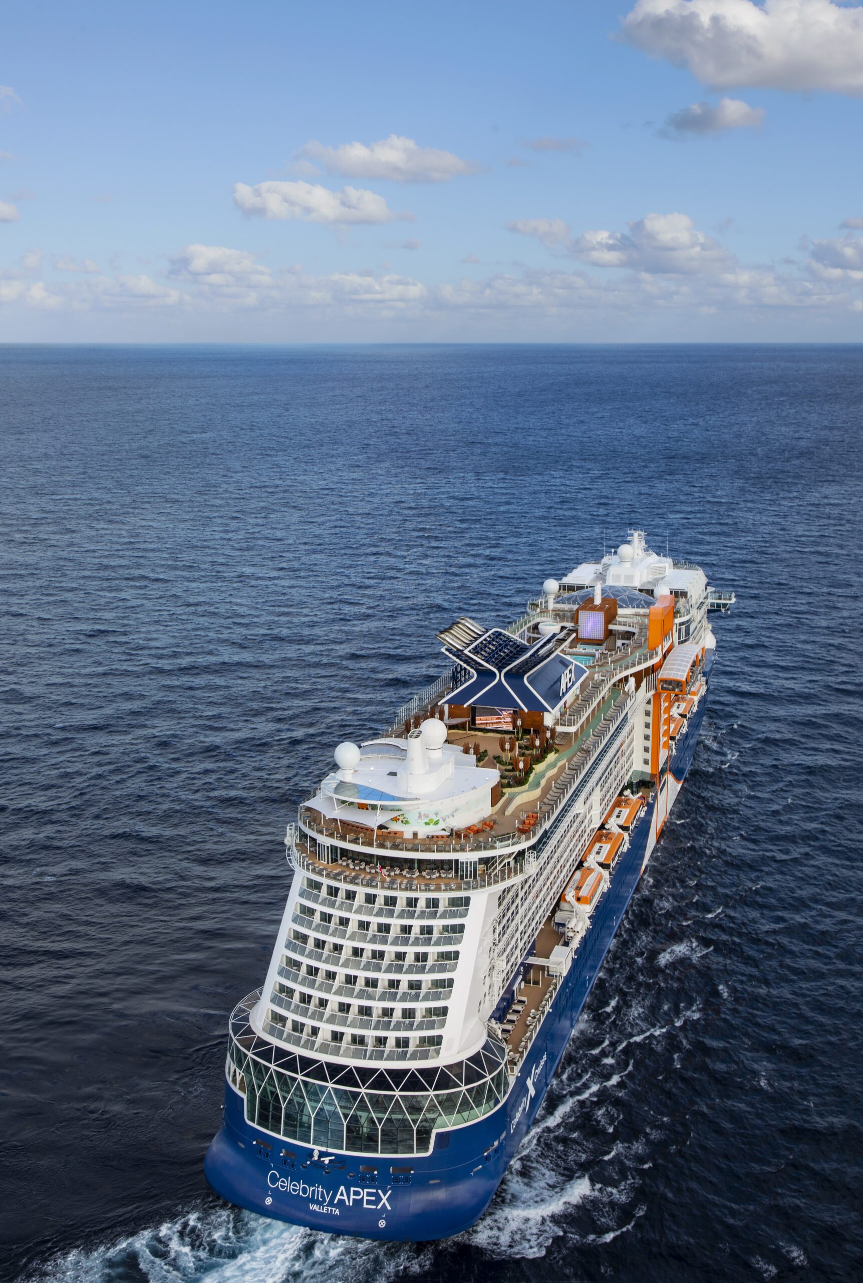 Royal Caribbean to conduct three-month bio bunker fuel trial on two cruise ships 28 1686005390 Celebrity Apex scaled