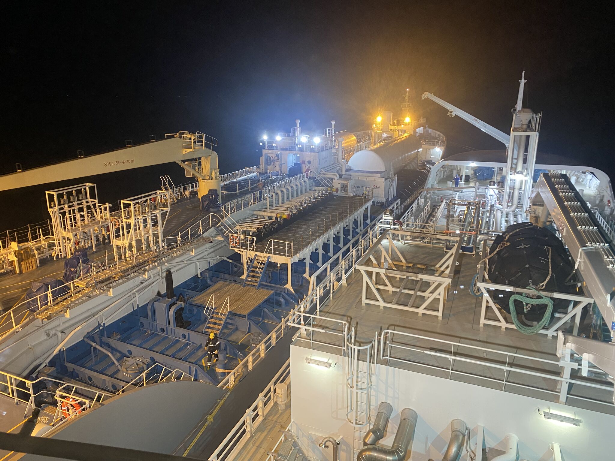 Gasum LNG bunker vessel “Coralius” reaches 600th bunkering milestone 28 Gasum LNG bunker vessel “Coralius” reaches 600th bunkering milestone