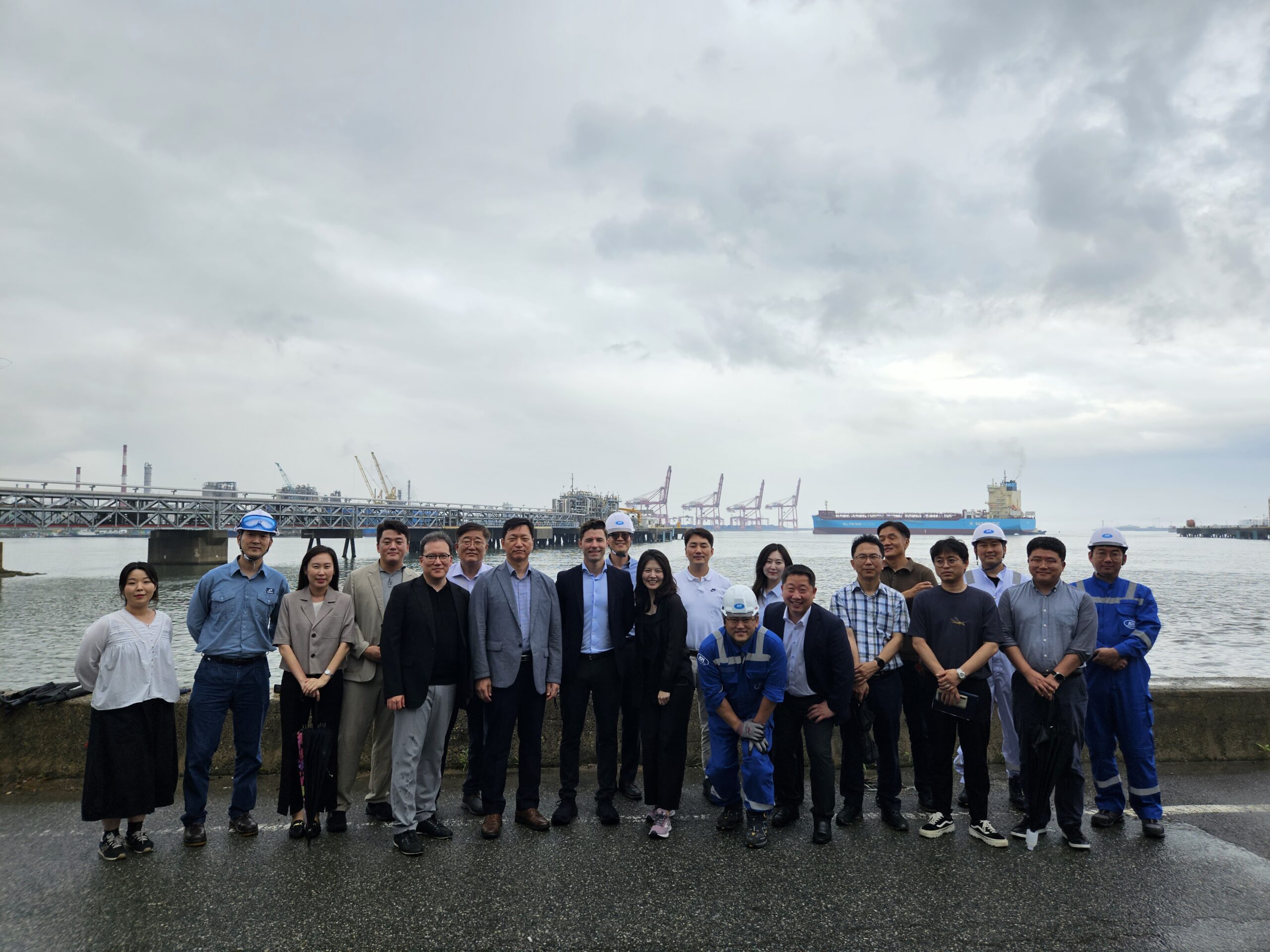 OCI Global completes first green methanol bunkering of Maersk methanol-fuelled boxship 26 1689487052650 scaled 1