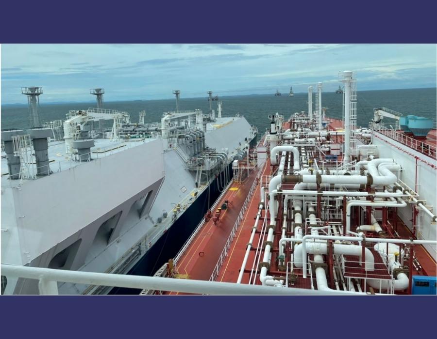 Malaysia: Strait’s unit Victoria STS completes first-ever STS LNG transfer in Labuan 26 174 1
