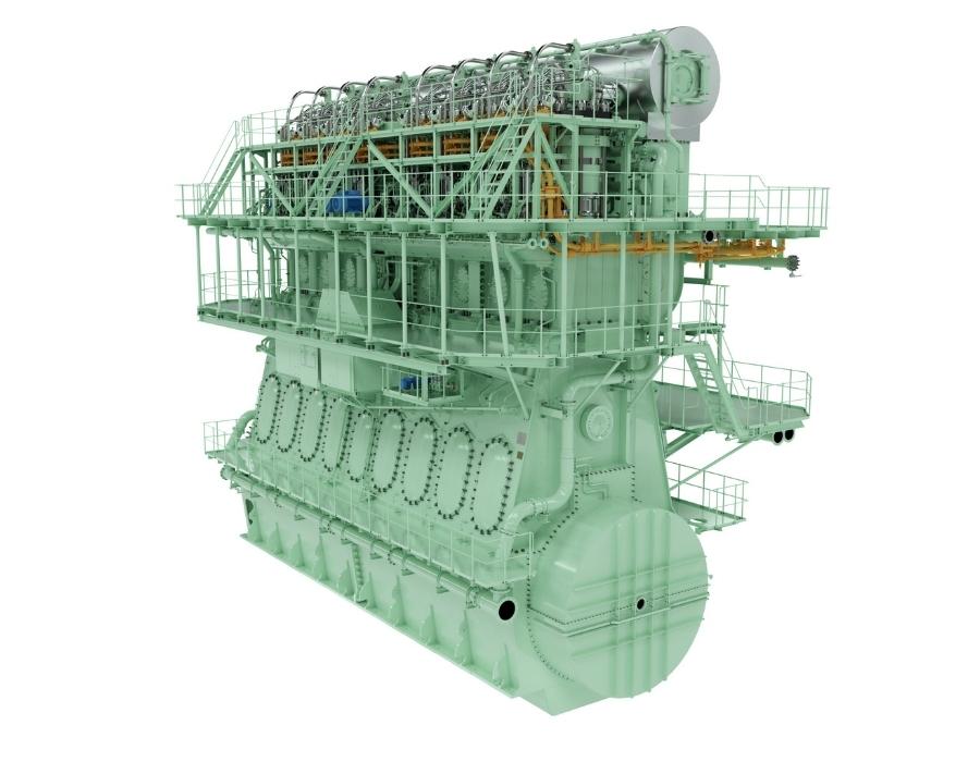 MAN ES: Methanol expected to take up to 30% of dual fuel engine orders in a few years 28 MAN ES: Methanol expected to take up to 30% of dual fuel engines orders in a few years