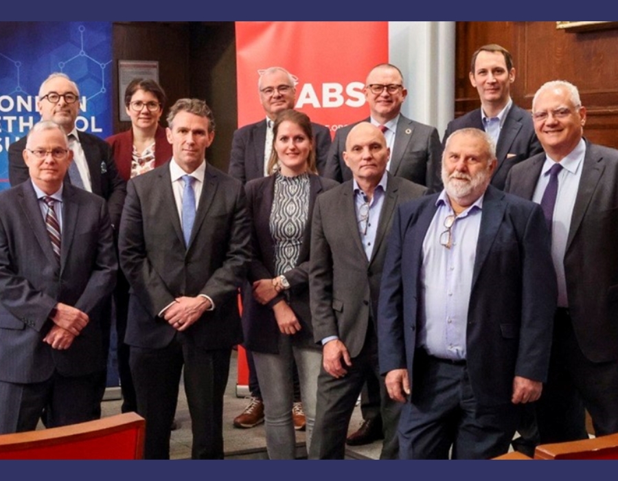 ABS and MI host summit to discuss opportunities and challenges of methanol bunker fuel 26 183 2