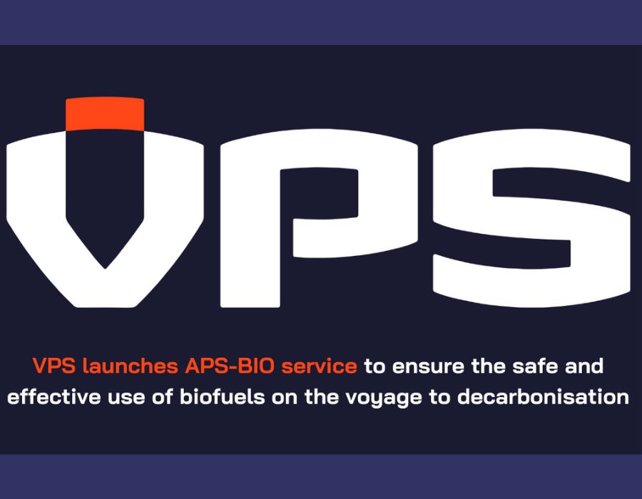 VPS launches APS-BIO offering biofuels protection service against potential damage 28 183