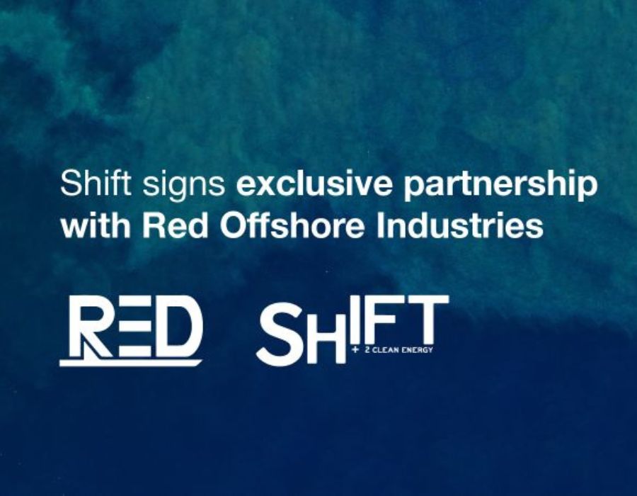 Shift Clean Energy becomes Red Offshore’s ESS provider for Singapore and Malaysia 26 186
