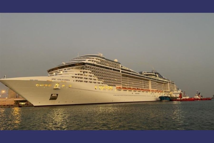 Minerva Bunkering completes bunkering operation of cruise ship “MSC