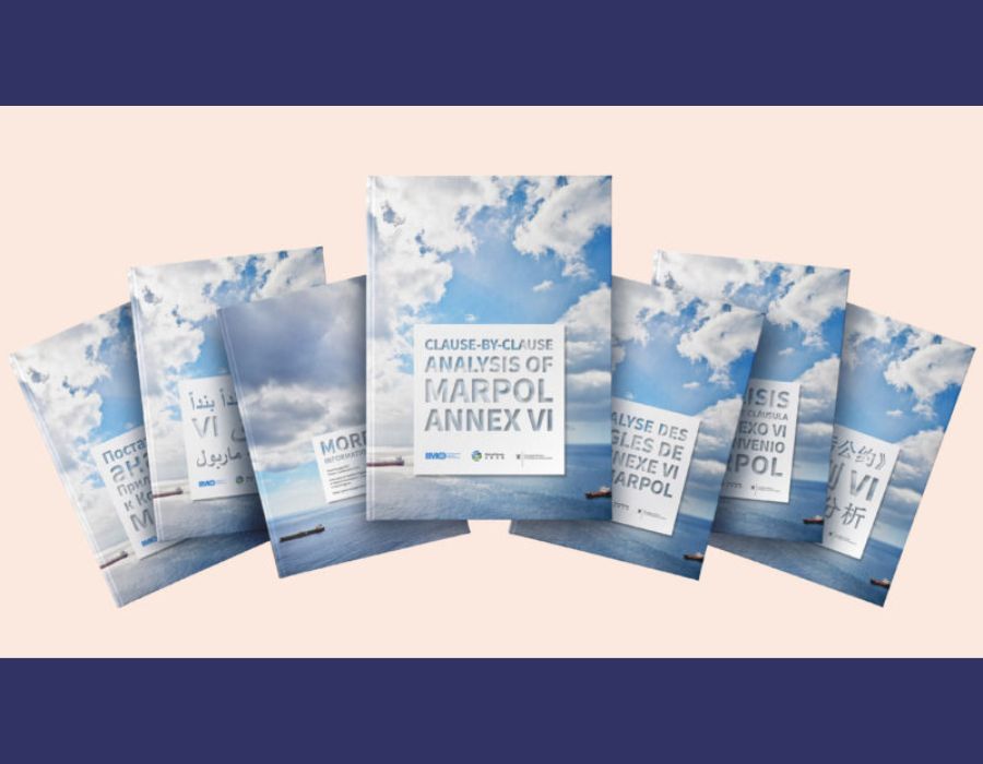 IMO-Norway GreenVoyage2050 Project releases updated analysis of MARPOL Annex VI 26 190