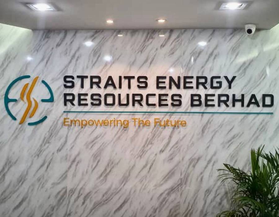 Straits Energy Resources Berhad