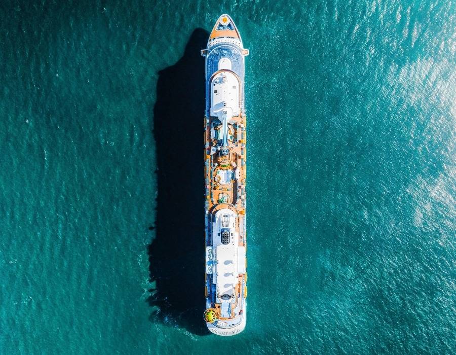 Royal Caribbean Group partners with Mærsk Mc-Kinney Møller Center for Zero Carbon Shipping 26 2 9