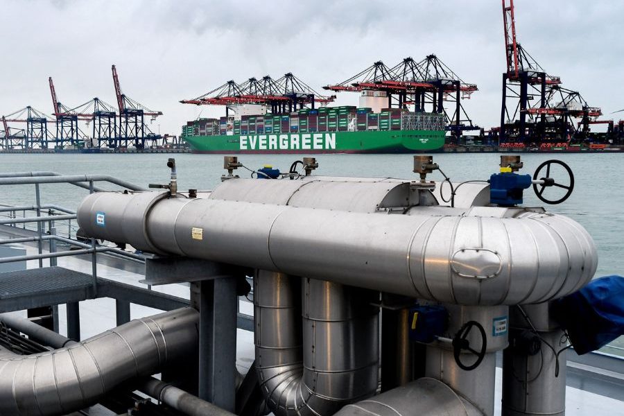 Bunker measuring system to be made mandatory in Antwerp, Zeebrugge and Rotterdam