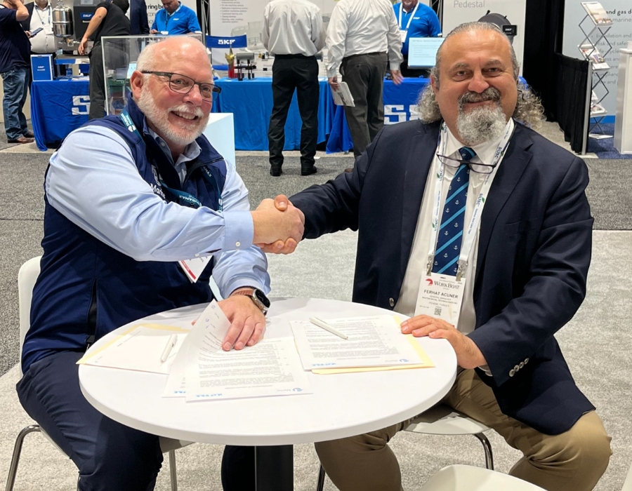 e1 Marine and NAVTEK sign deal to scale availability of hydrogen powered car carriers and tugboats