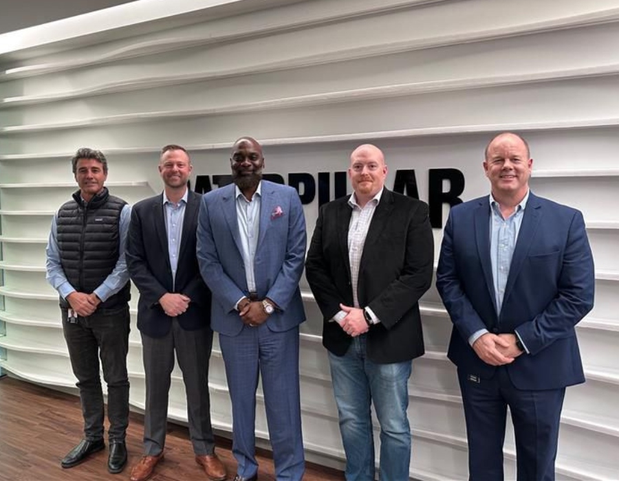 Jackson Offshore and Caterpillar Marine to develop ESS for offshore vessel “M/V Thunder” 28 Jackson Offshore and Caterpillar to develop ESS for offshore vessel “M/V Thunder”