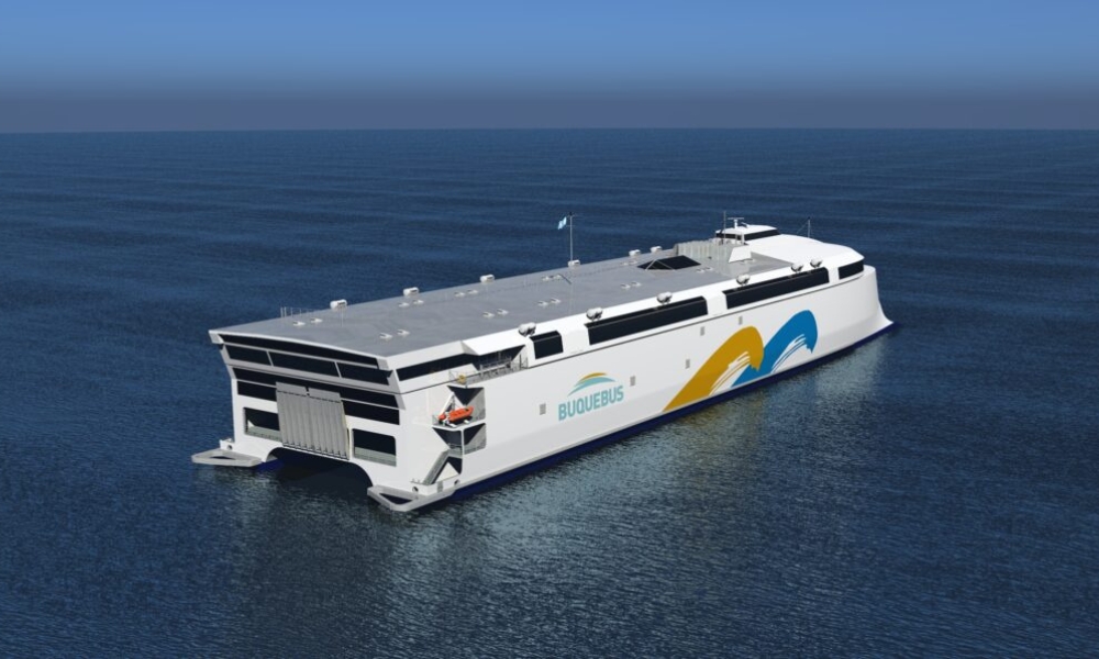 Wärtsilä selects Corvus to supply battery systems for world’s largest lightweight battery-electric ship 28 230 1