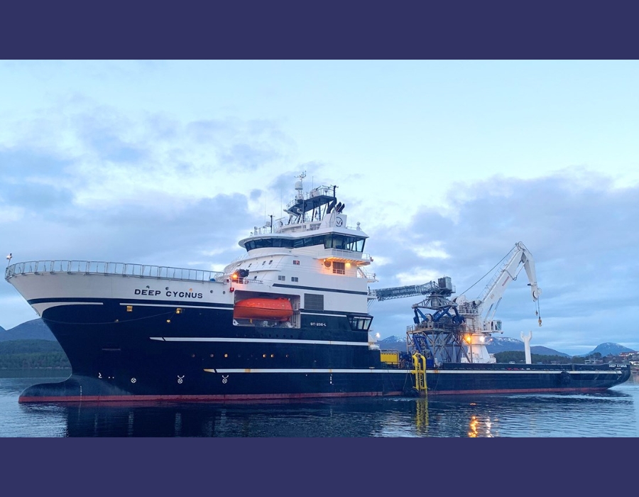 Volstad Maritime orders NES battery pack for subsea construction vessel “M/S Deep Cygnus” 26 236