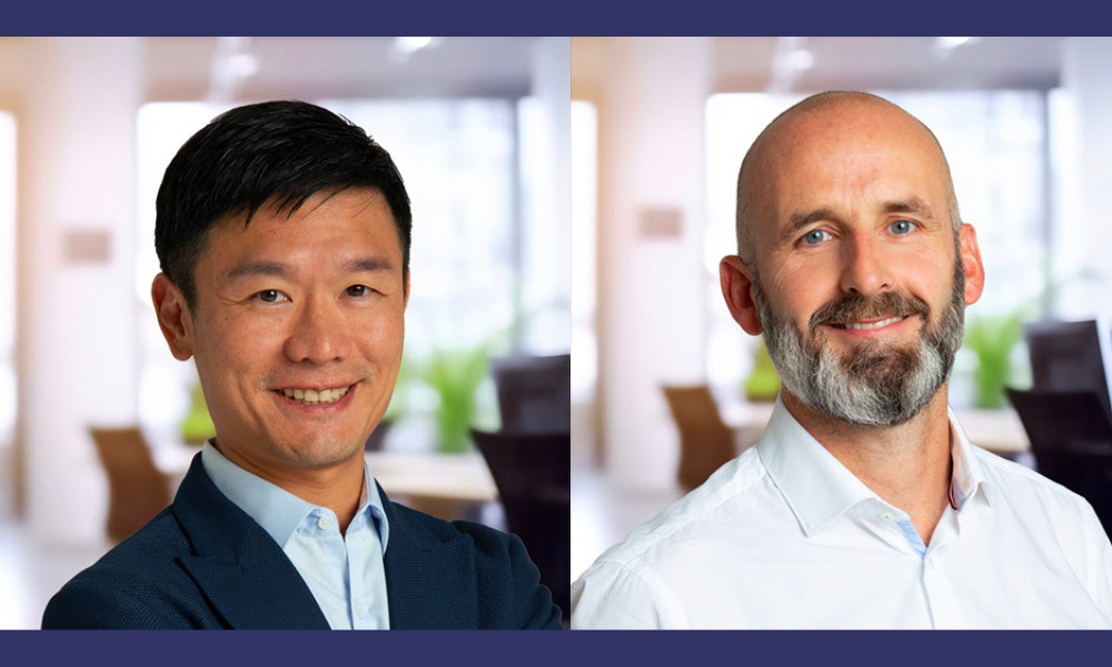 KPI OceanConnect appoints regional leaders from its existing management team 28 KPI OceanConnect appoints regional leaders from its existing management team