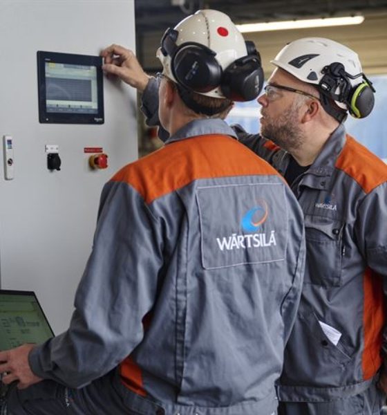 Wärtsilä offers onboard carbon capture and storage feasibility studies to shipowners