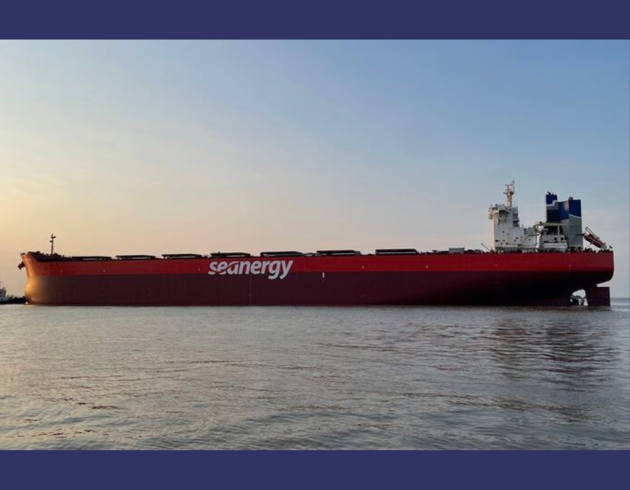 Seanergy Maritime acquires scrubber-fitted Japanese Capesize vessel 28 241