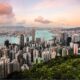Hong Kong skyline