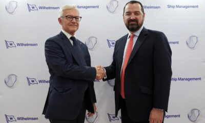Singapore-based Wilhemsen Ship Management to manage Avenir LNG bunker trio