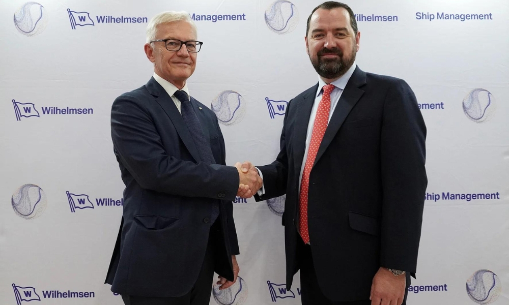 Singapore-based Wilhemsen Ship Management to manage Avenir LNG bunker trio 26 246 3