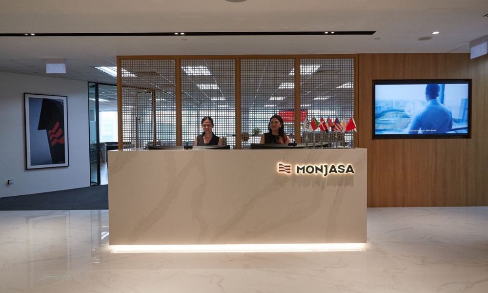 Monjasa moves into new Singapore office at 1 Raffles Place building