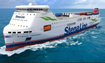 Wärtsilä to supply hybrid propulsion system for world’s first methanol fuelled RoRo vessels