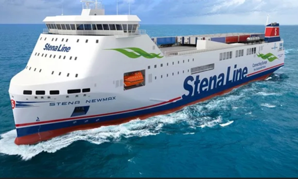 Wärtsilä to supply hybrid propulsion system for world’s first methanol fuelled RoRo vessels 26 248 2