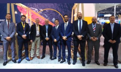 LNG carrier “Maran Gas Chios”to test Daphne methane abatement system